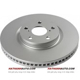 Đĩa phanh (thắng) trước xe Lexus LS430 năm 2002 - 43512-50230